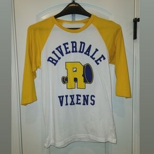 Riverdale Vixens long sleeve